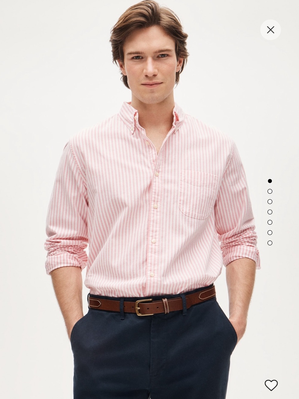 NWT J. Crew Shirt